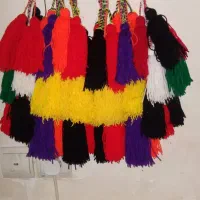 منگول دستمال بازی