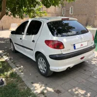 ۲۰۶تیپ۳ مدل ۹۵