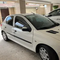 پژو ۲۰۶مدل ۹۴تیپ tu3