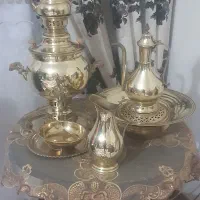 سماور برنز
