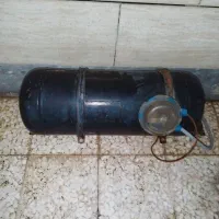 کپسـول گاز 60 لیتـری سـالم و آمـاده نصب