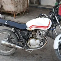 موتور سیکلت سوزوکی