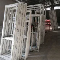 پنجره دوجداره شرکتی  با گارانتی واقعی بخر