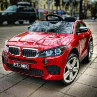 ماشین شارژی bmw x6 قسطی بخر حالشو ببر از دم بدون