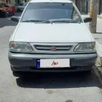 پراید دوگانه مدل ۹۰