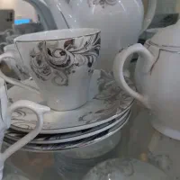 سرویس چینی جهیزیه ۱۲نفره