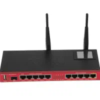 روتر و اکسس پوینت MikroTik RB2011UiAS-2HnD-IN