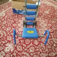 وسیله ی ورزشی ابراکت