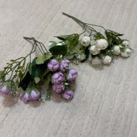 دسته گل مصنوعی نو