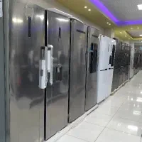 پخش انواع یخچال فریزر های دوقلو هیمالیا
