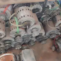 موتور کولر،پمپ اب،سیم پیچی