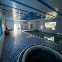 ویلا باغ لوکس