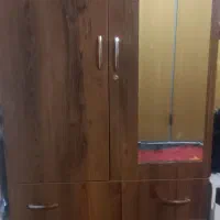 کمدایستاده جنس خوب چوب گردودرحدنو
