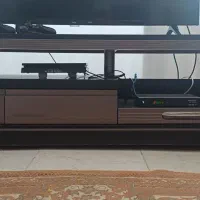 فروش میز تلویزیون خارجی در حد نو