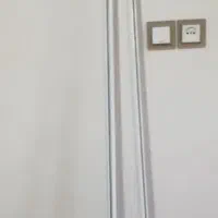فروش دو عدد چوب پرده ی نو