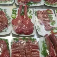 استخدام نیروی کار در قصابی