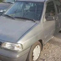 پراید مدل ۸۴