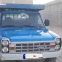 نیسان مدل۸۷