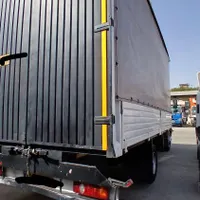 کامیونت الوند ۸ ونیم تن مدل ۹۳ پلمپ مسقف چادری|خودرو سنگین|تهران, آبشار|دیوار