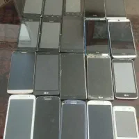 تعداد20 گوشی جهت فروش یا معاوضه