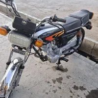 موتور ۱۲۵ احسان
