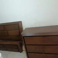 حراج لوازم خانگی سرویس تخت خواب فریزر فیلور