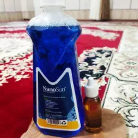 پک آفتاب سوختگی ماشین