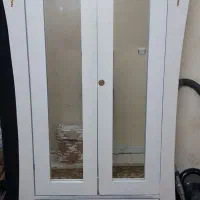 کمد لباس با دو کشو