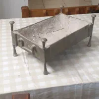 منقل برنجی