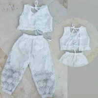 لباس دخترانه تابستانی