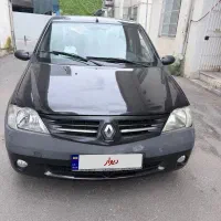 رنو ال نود مدل ۹۵