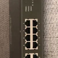 سوییچ ۱۶پورتی Dlink