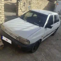 پراید 131 دوگانه فابریک