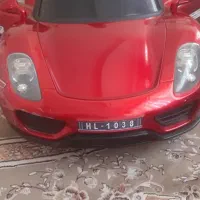ماشین شارژی کودک