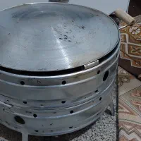 تنور نون پزی