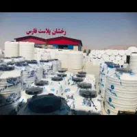 مخزن 2000 لیتری ایستاده