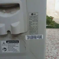 کولر گازی ۱۸ هزار ال جی
