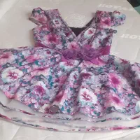 لباس عروسکی مجلسی