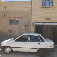 پراید ۱۳۱ دوگانه مدل ۹۳بیمه پر لاستیکا نو کولر یخ