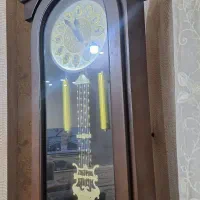ساعت ایستاده
