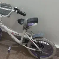 دوچرخه بچه گانه سایز ۱۶