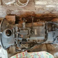 گیربکس اسکانیا 340 دنده