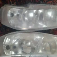 چراغ سمند سالم