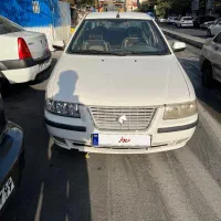 سمند LX مدل 96