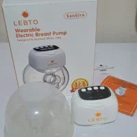 شیردوش برقی LEBTO مدل SanSiro