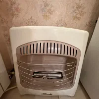بخاری گازی پلار بدون دودکش