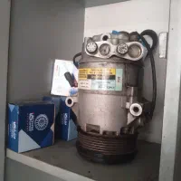 کمپرسور کولر فلوکس گل