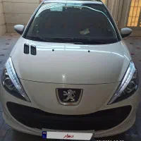 پژو ۲۰۷ اتومات خانگی