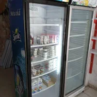 ۲عددیخچال ایستاده صفر