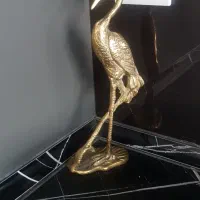 مجسمه  دکوری برنز ارتفاع ۲۸